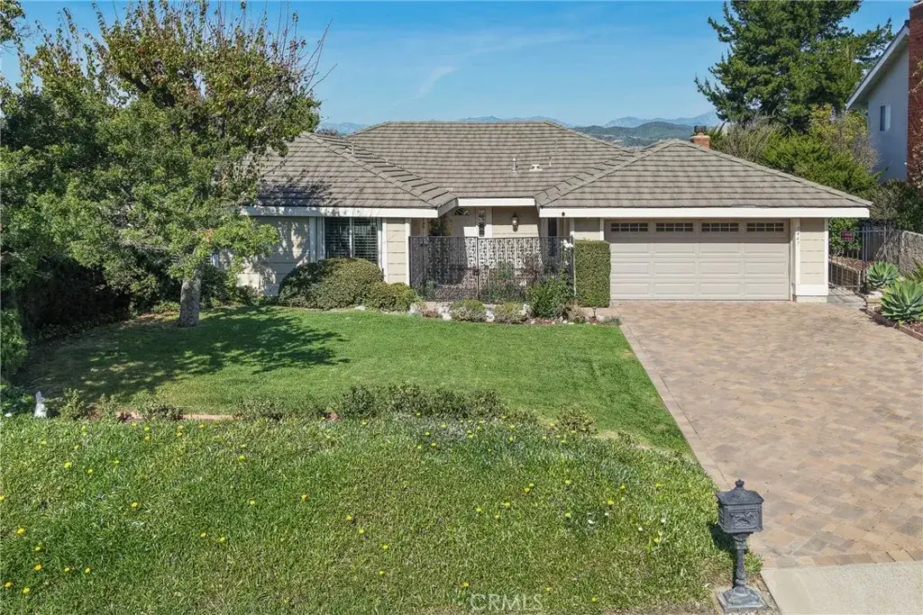 5447 E Willowick, Anaheim, CA 92807 - #1