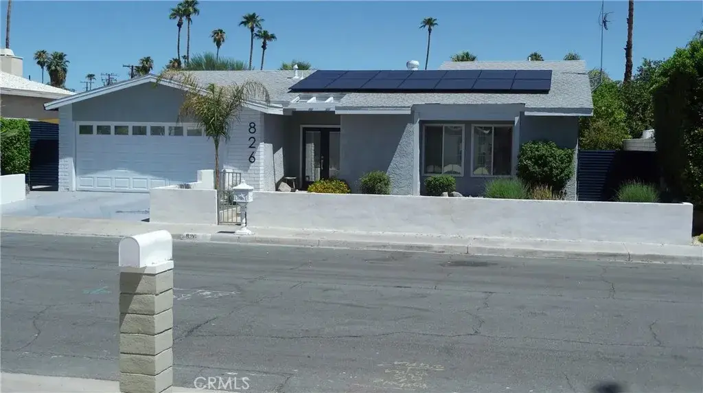 826 Arroyo Vista Drive, Palm Springs, CA 92264 - Image #1
