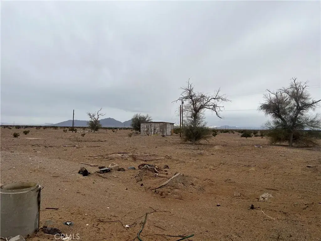 0 Blythe, Blythe, CA 92225 - #1