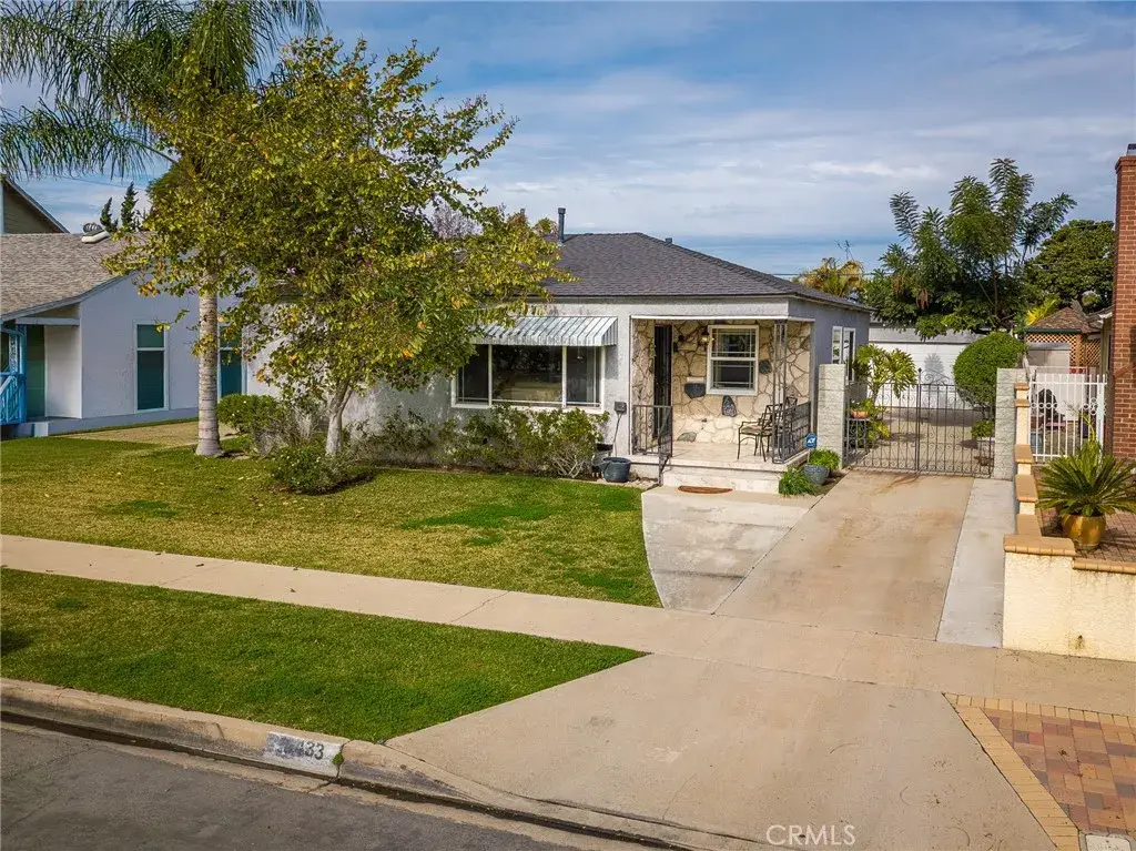 5433 E Brittain, Long Beach, CA 90808 - #1