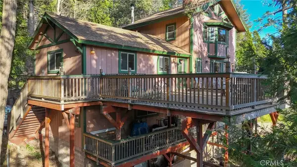 487 Wylerhorn Drive, Crestline, CA 92325