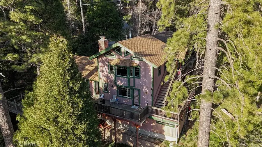 487 Wylerhorn Drive, Crestline, CA 92325 - #3