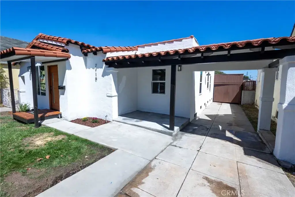 7710 S Halldale Avenue, Los Angeles, CA 90047 - #1
