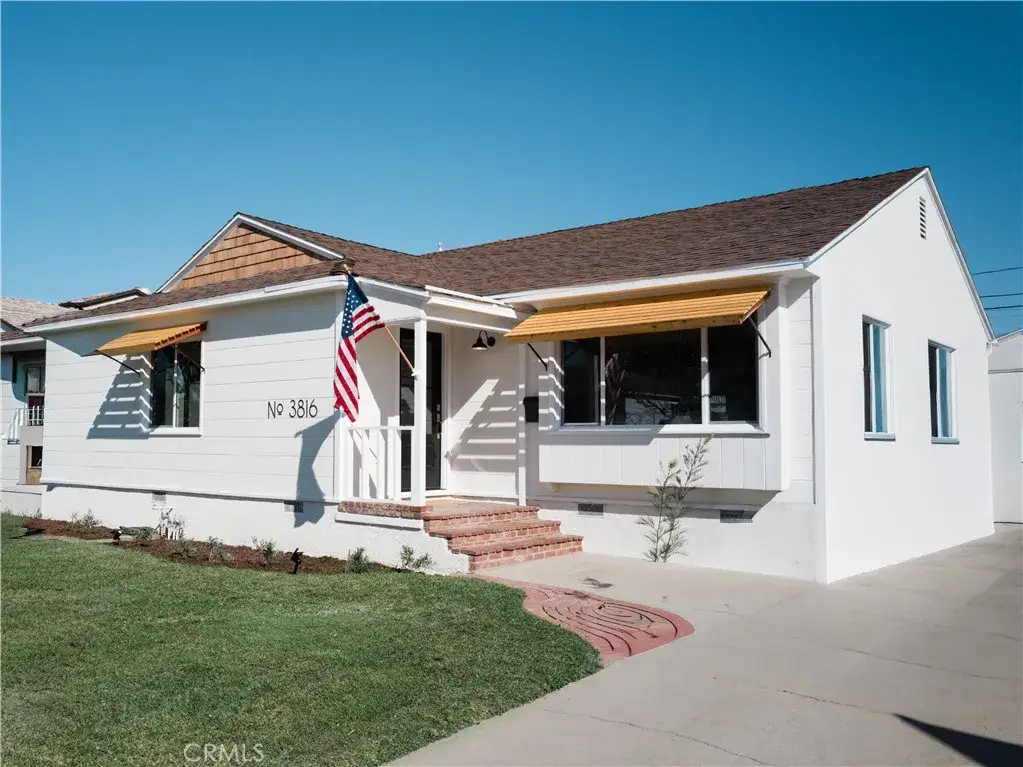 3816 Snowden, Long Beach, CA 90808 - Image #1