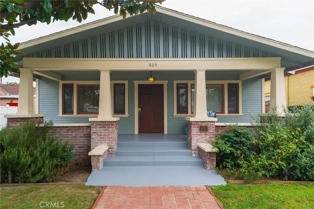 805 N Clementine, Anaheim, CA 92805 - #1