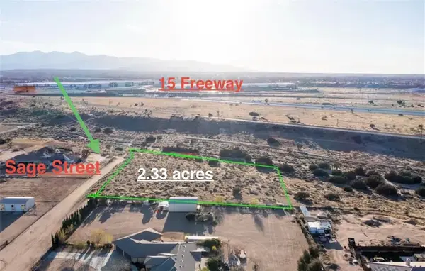 0 Sage, Hesperia, CA 92344