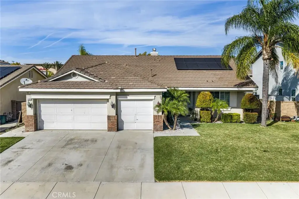 13308 Heather Lee, Eastvale, CA 92880 - #1