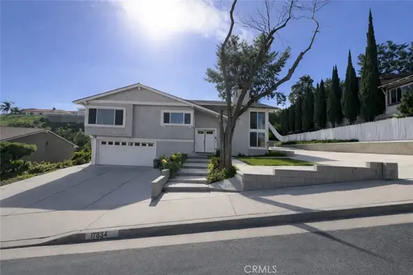 17834 Baintree, Rowland Heights, CA 91748