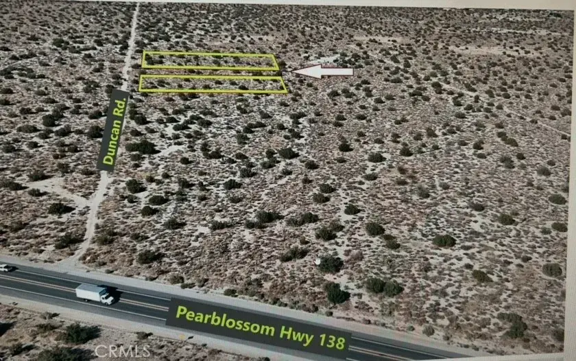 0 Avenue Y, Llano, CA 93544 - #2