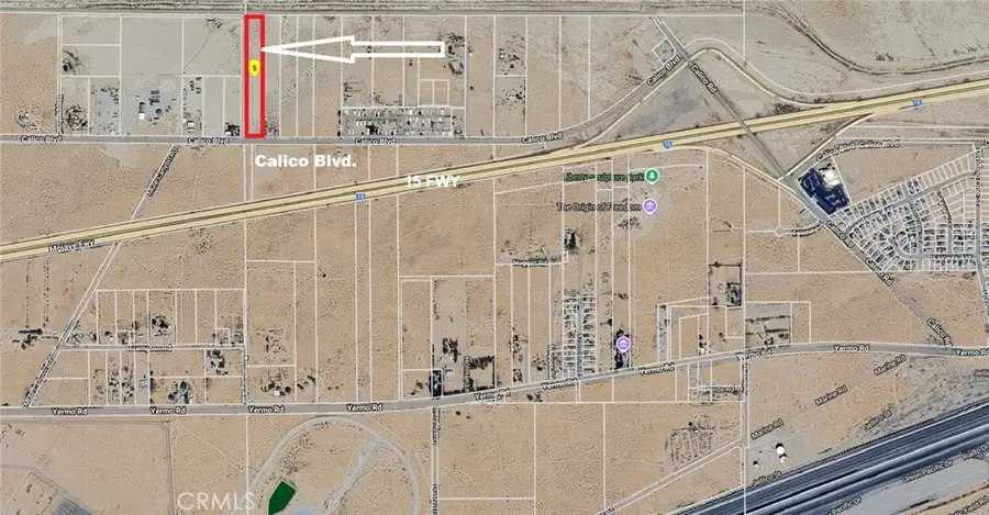 0 Calico, Yermo, CA 92398 - #2