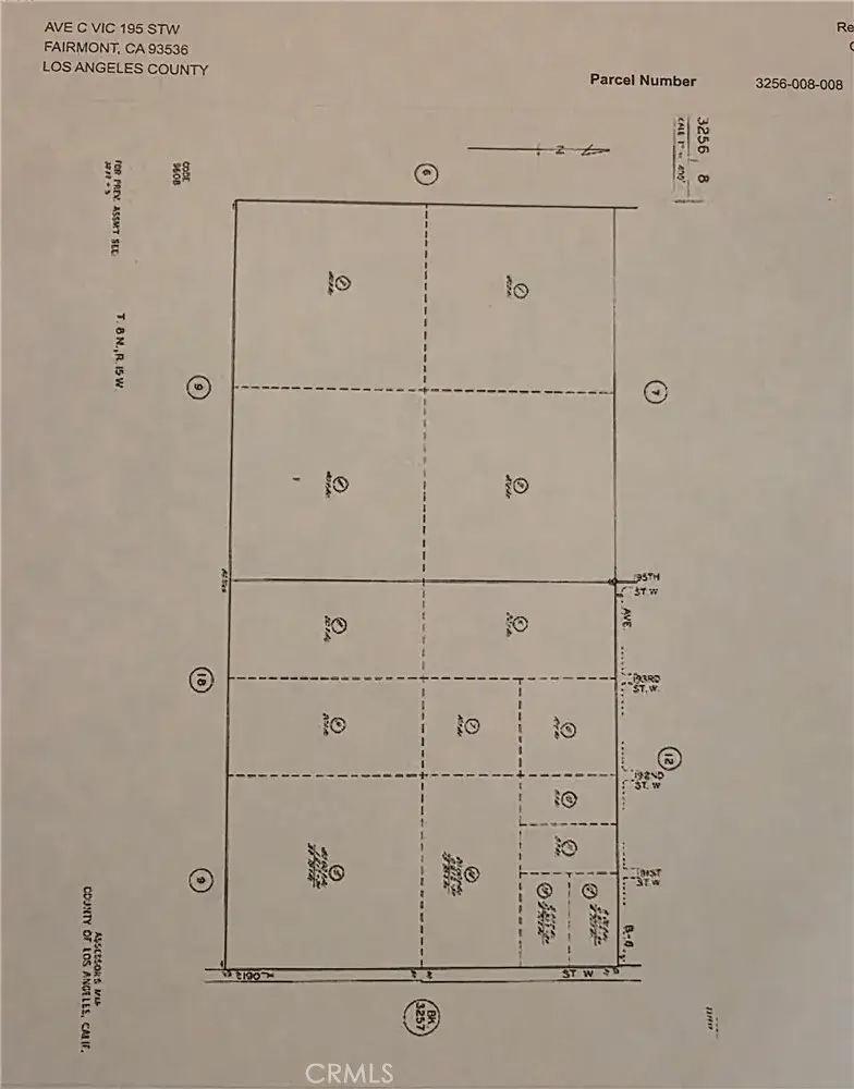 195 Avenue C, Fairmont, CA 93536 - #1