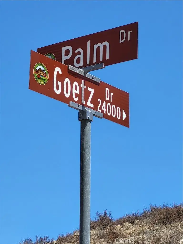 0 Palm Dr., Menifee, CA 92587 - #1