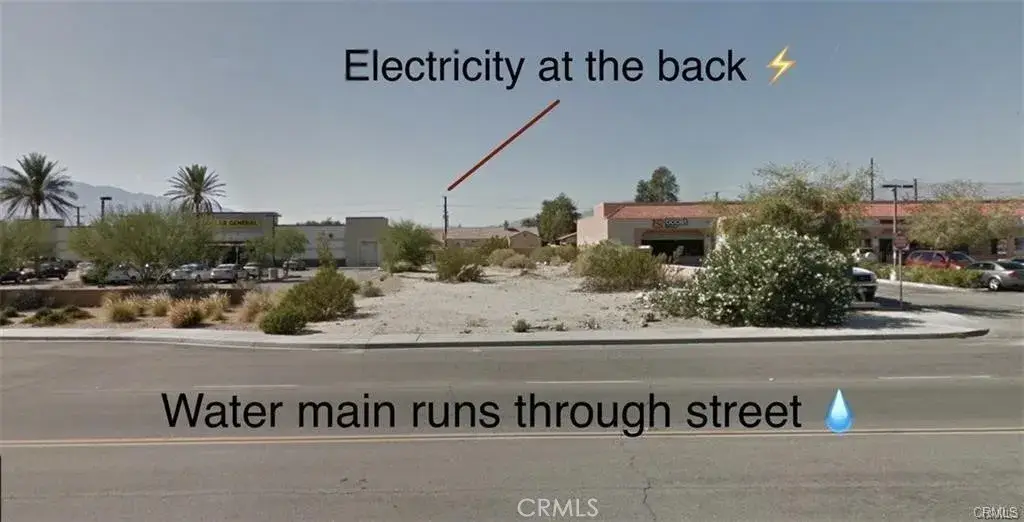 0 Palm Drive, Desert Hot Springs, CA 92240 - #1