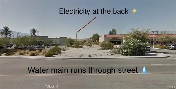 0 Palm Drive, Desert Hot Springs, CA 92240
