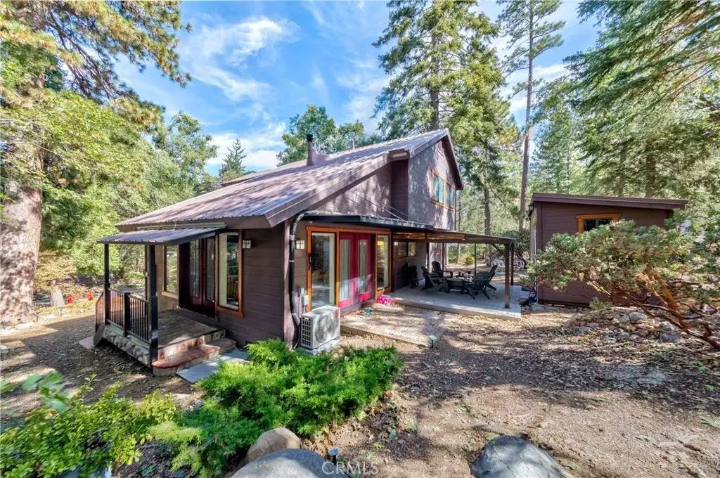 37751 Foxfield Road, Angelus Oaks, CA 92305 - #1