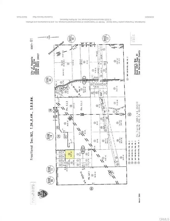 0 Paisley, Hesperia, CA 92345 - #2