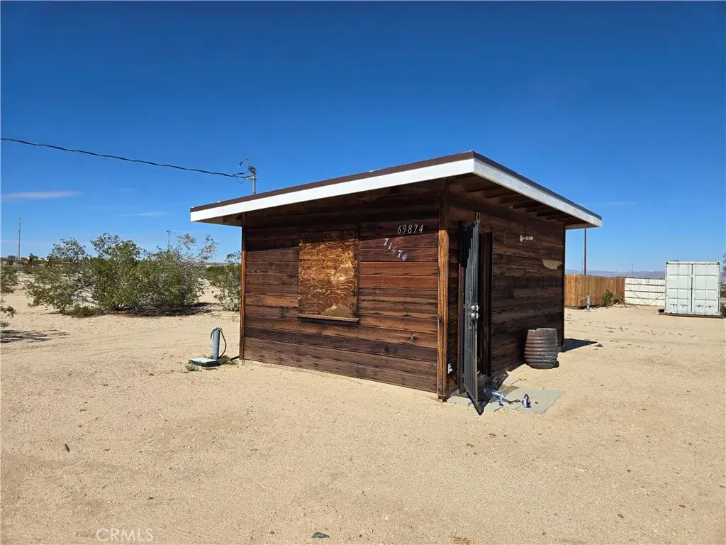 69874 Sunny Sands, Twentynine Palms Yucca Valley, CA 92277 - #1