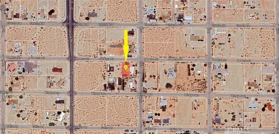 0 De Anza, Barstow, CA 92311 - #3