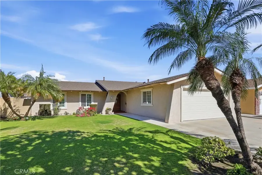 1817 E Alcove, Anaheim, CA 92805 - #3