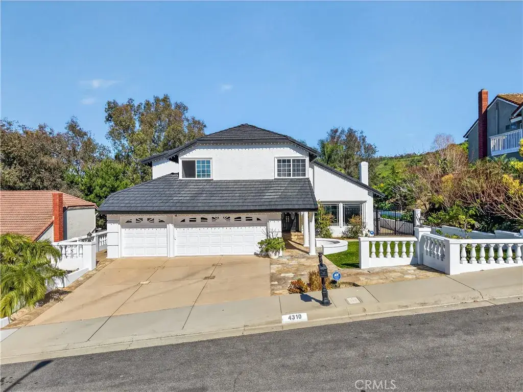 4310 Mountain Shadows, Whittier, CA 90601 - #1