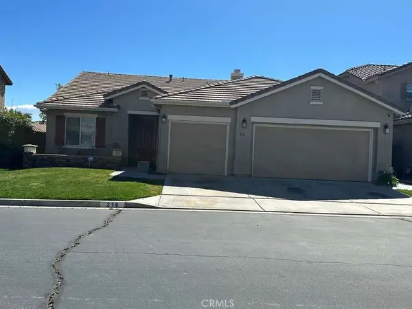 216 La Amistad Way, Hemet, CA 92545