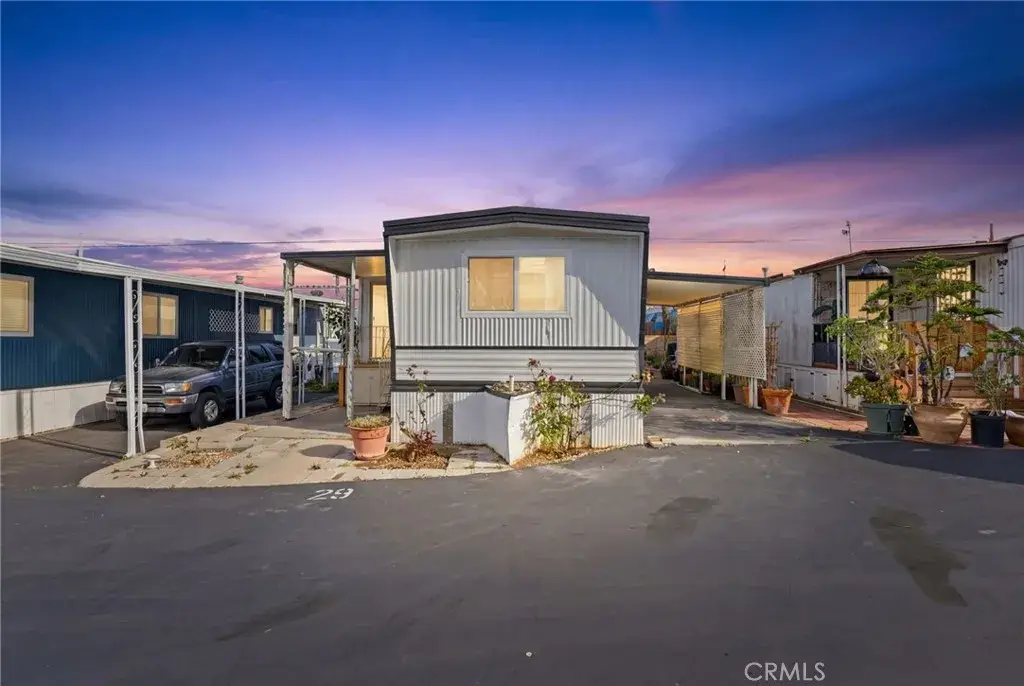 1660 Whittier Ave Spc 29 #29, Costa Mesa, CA 92627 - #1