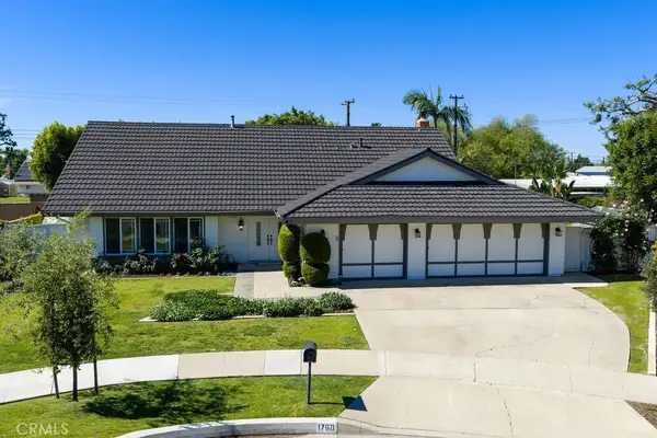 1760 N Silverwood, Orange, CA 92865