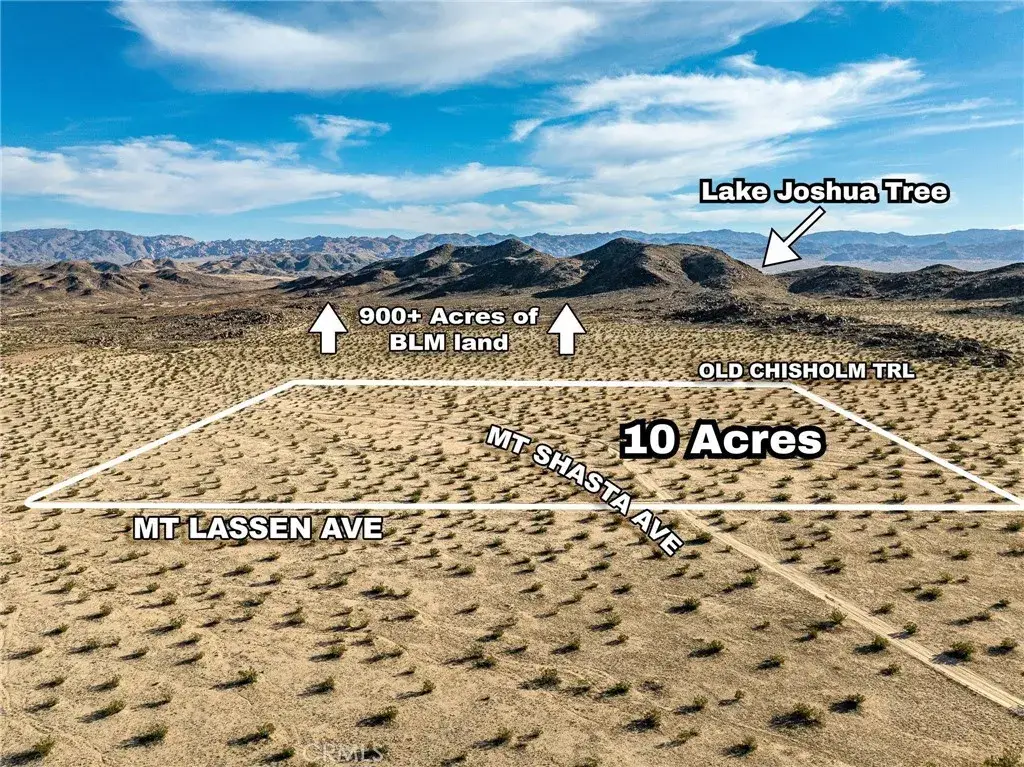 0 Mt Shasta Ave, Joshua Tree, CA 92252 - #1