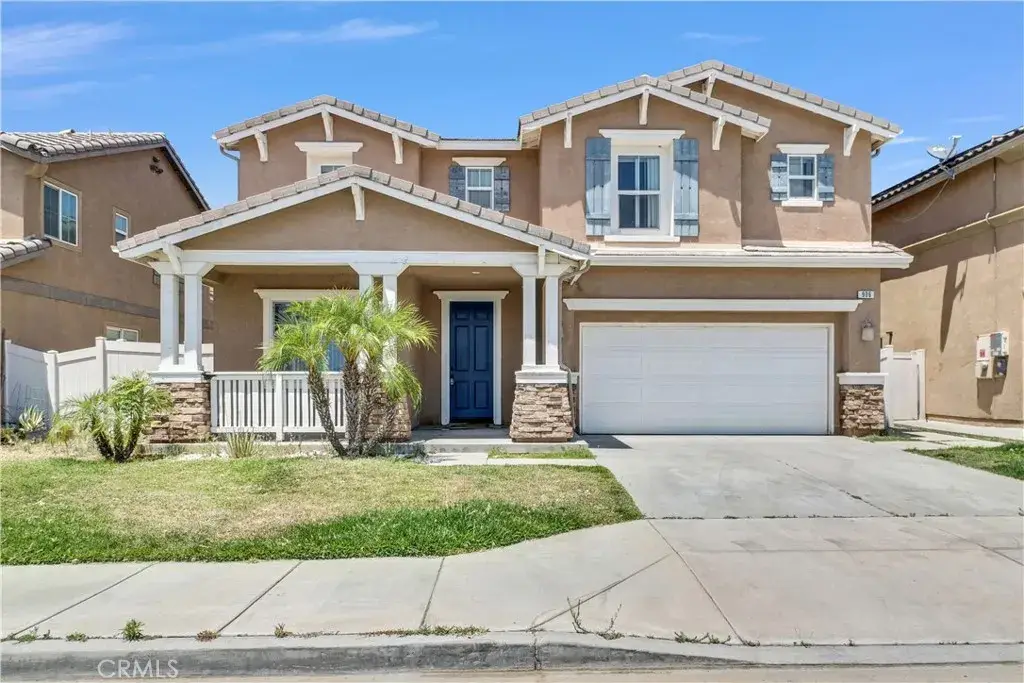 906 Sparrow, Perris, CA 92571 - #1