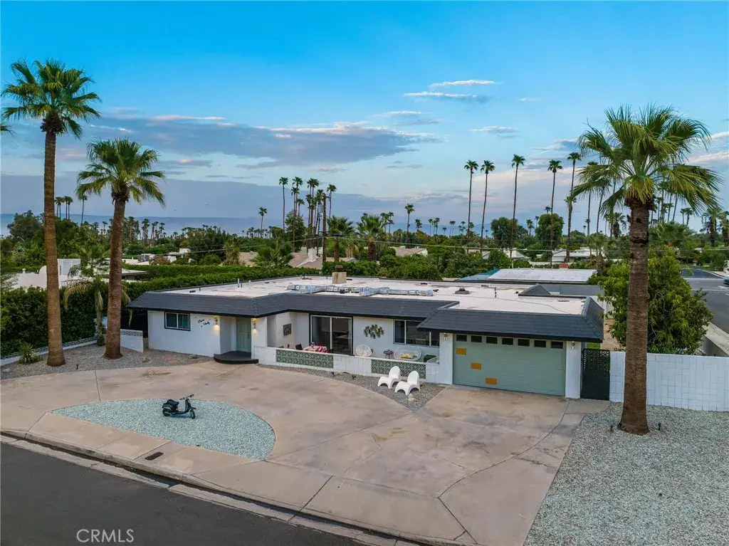 1190 S Calle Marcus, Palm Springs, CA 92264 - #1
