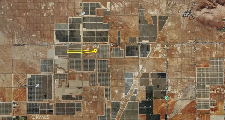 0 Astoria/ Gobi, Rosamond, CA 93560 - #3