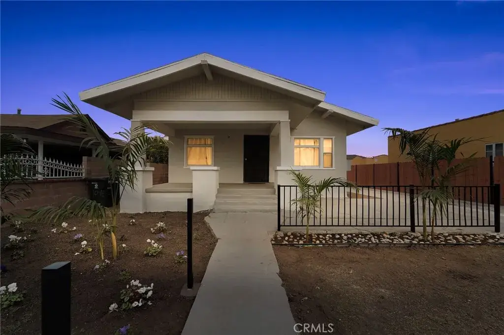 1043 W 95th Street, Los Angeles, CA 90044 - #1