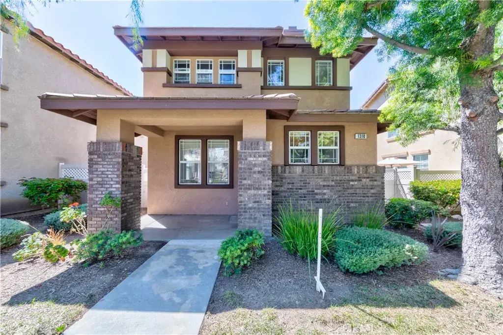 1318 Lukens Court, Fullerton, CA 92833 - #1