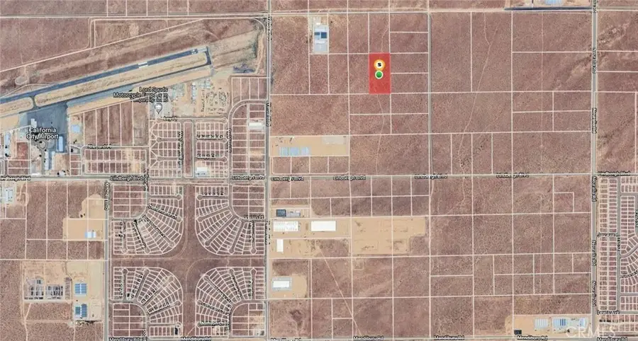 0 Yerba Blvd./ Isabella Blvd, California City, CA 93505 - #2