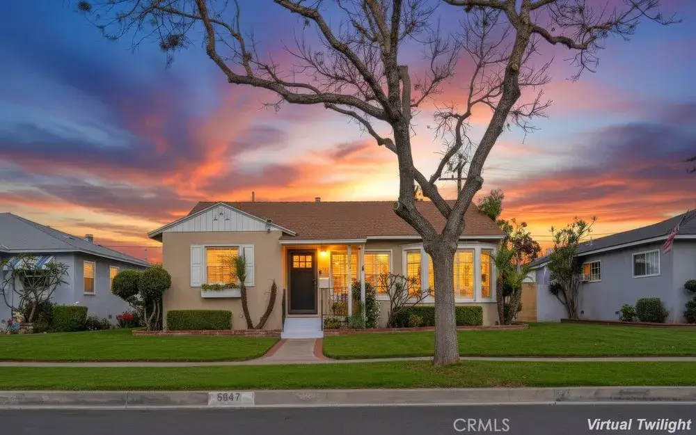 5847 Silva Street, Lakewood, CA 90713 - #1