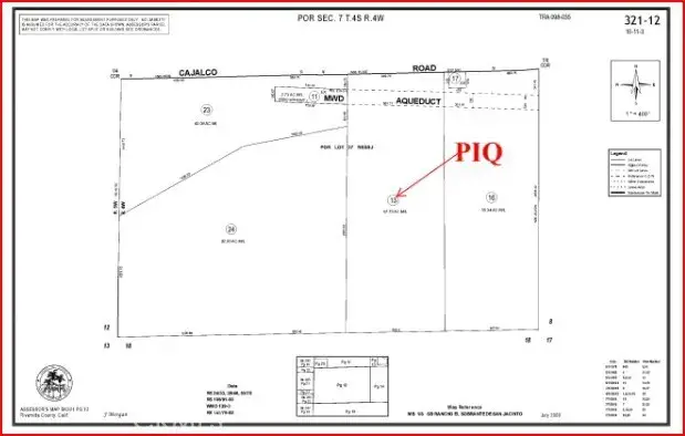 18591 Cajalco, Perris, CA 92570 - #1