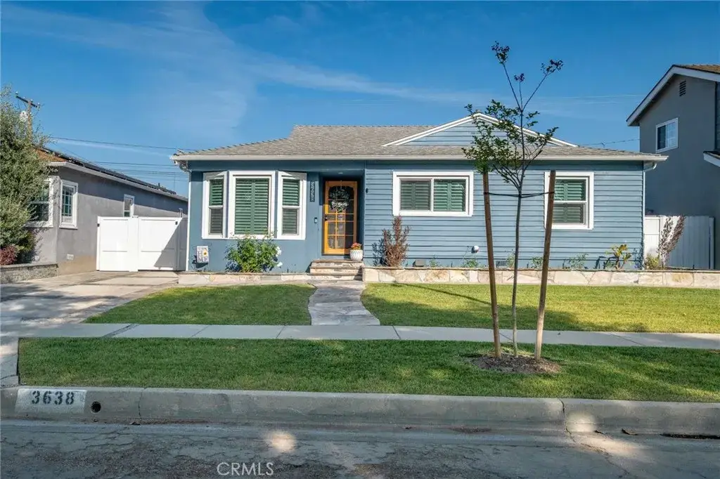 3638 N Studebaker, Long Beach, CA 90808 - #1