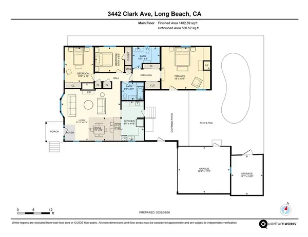 3442 Clark Avenue, Long Beach, CA 90808