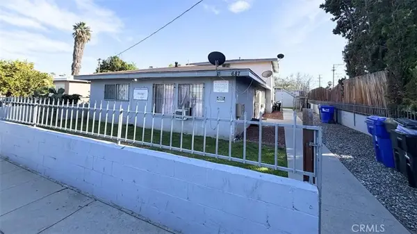 687 W 17th, San Bernardino, CA 92405