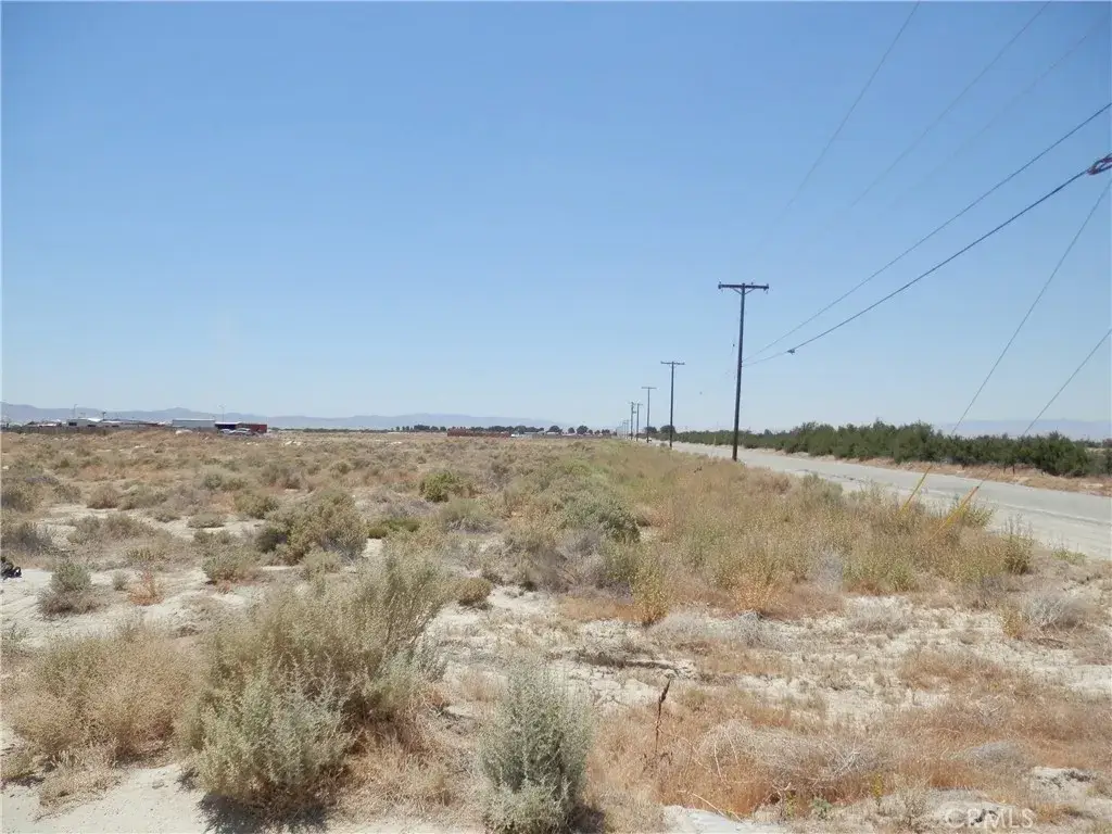 0 Avenue E/ 10th St. W, Lancaster, CA 93534 - #1