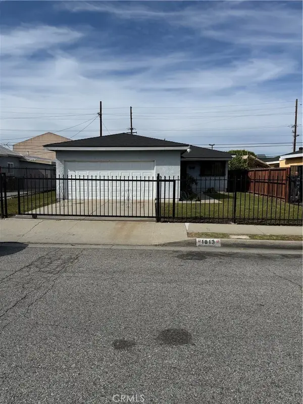1813 W 151st, Compton, CA 90220
