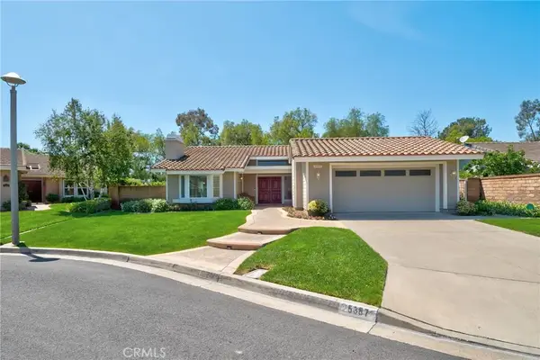 5387 Via Ramon Road, Yorba Linda, CA 92887