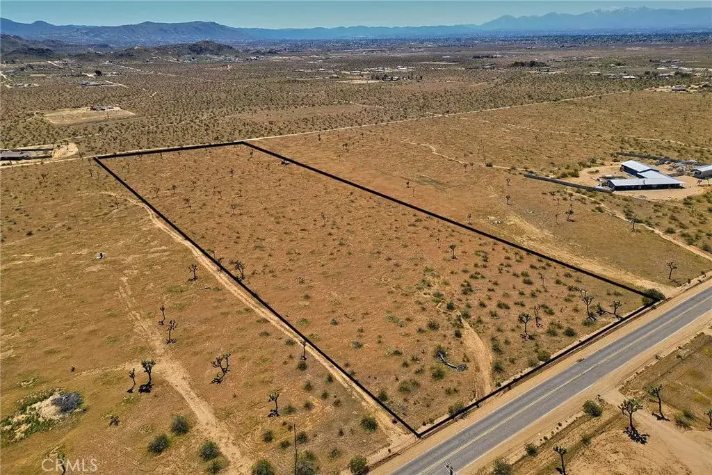 0 Cahuilla, Apple Valley, CA 92307 - #1