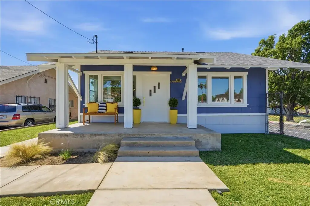 101 S Melrose, Placentia, CA 92870 - #1