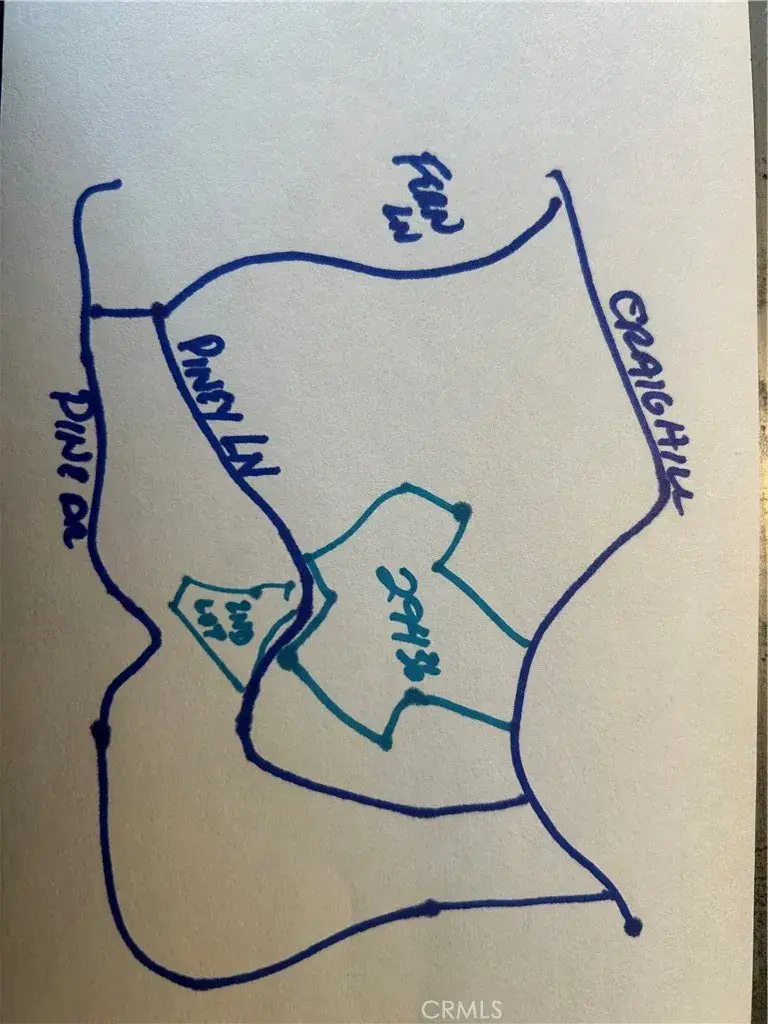 29436 Piney, Cedar Glen, CA 92321 - #1