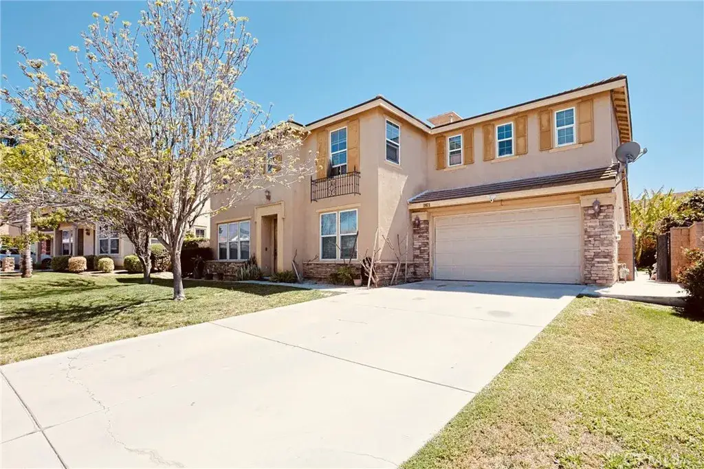 12657 Burbank Road, Eastvale, CA 92880 - #1