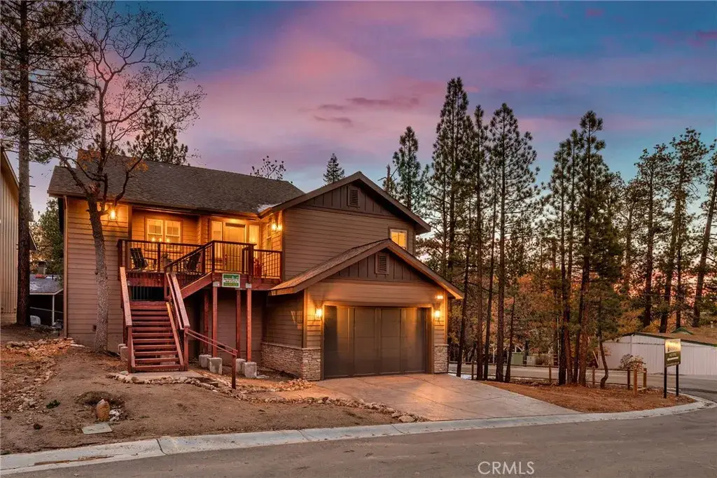 802 Pine Meadow Court, Big Bear Lake, CA 92315 - #1