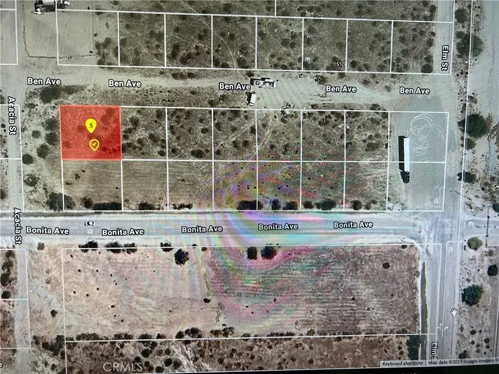 0 Ben, Cabazon, CA 92230 - #1