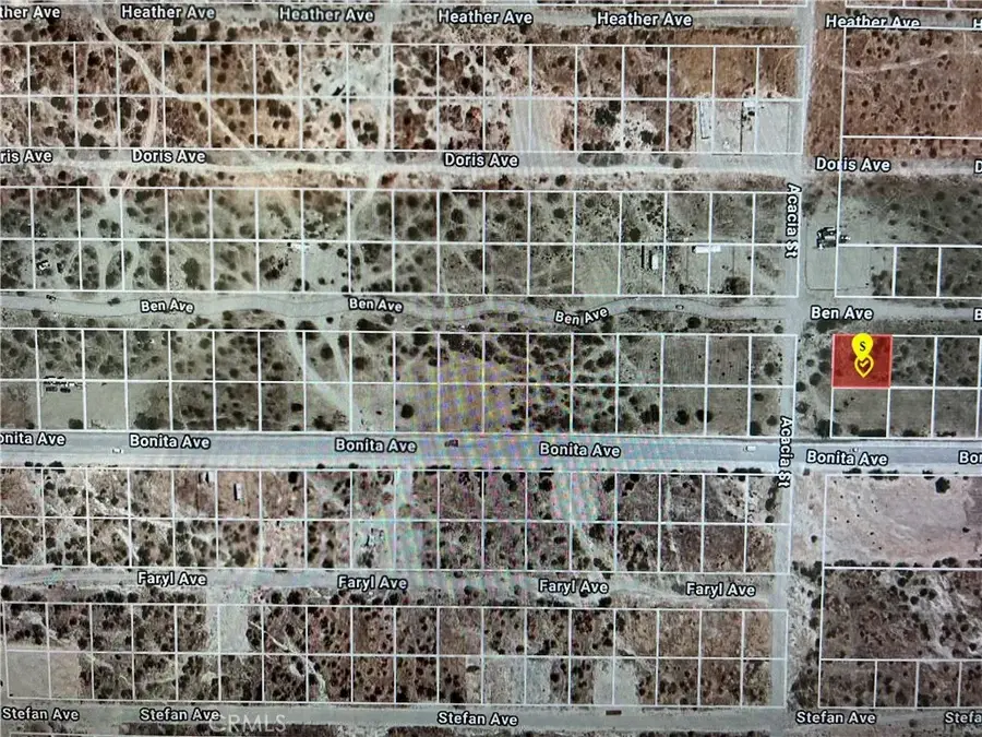0 Ben, Cabazon, CA 92230 - #2