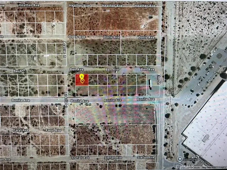 0 Ben, Cabazon, CA 92230 - #3